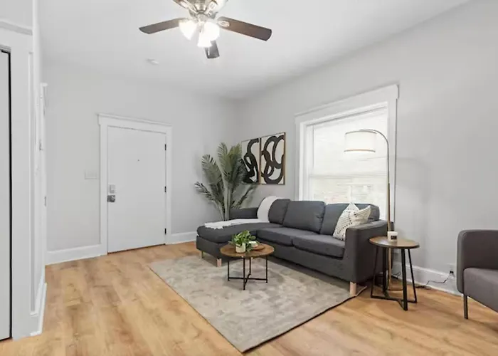 Ferienhaus Modern W/netflix-close To Dining, Shopping Pittsburgh