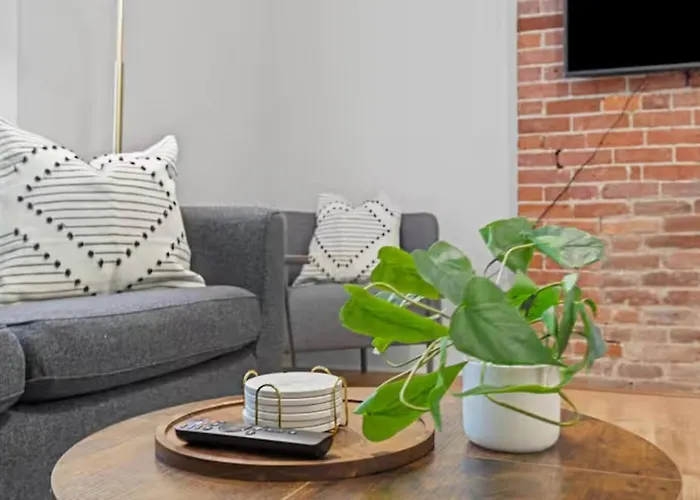 Ferienhaus Modern W/netflix-close To Dining, Shopping Pittsburgh