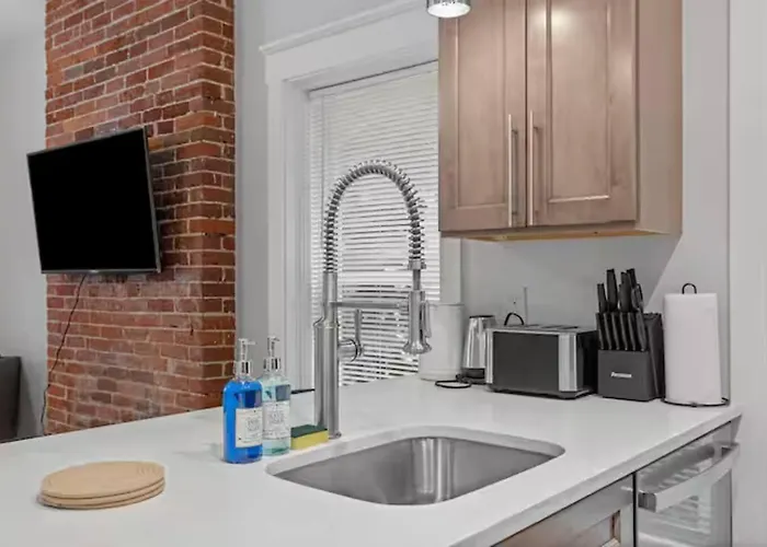 Ferienhaus Modern W/netflix-close To Dining, Shopping *
