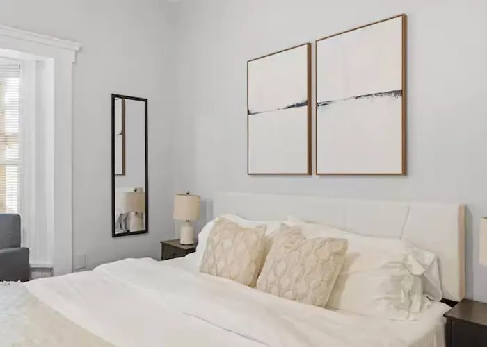 Ferienhaus Modern W/netflix-close To Dining, Shopping *